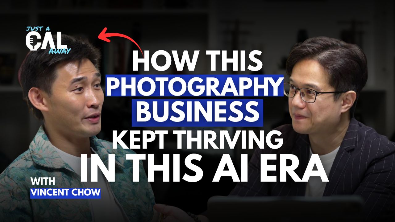 Adapt or Die – Building a Product Photography Business in the Age of AI