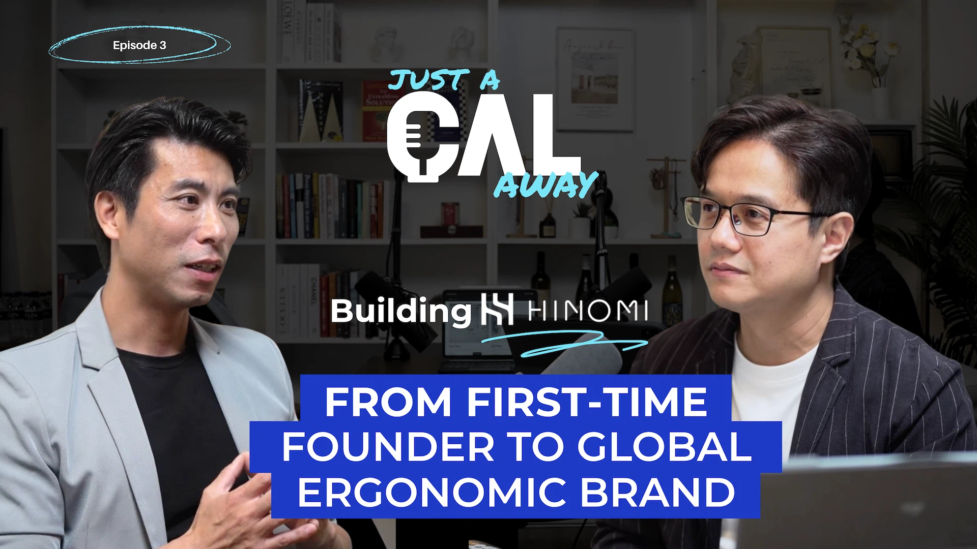 He Left Engineering to Build a Chair Brand Worth 100 Million USD